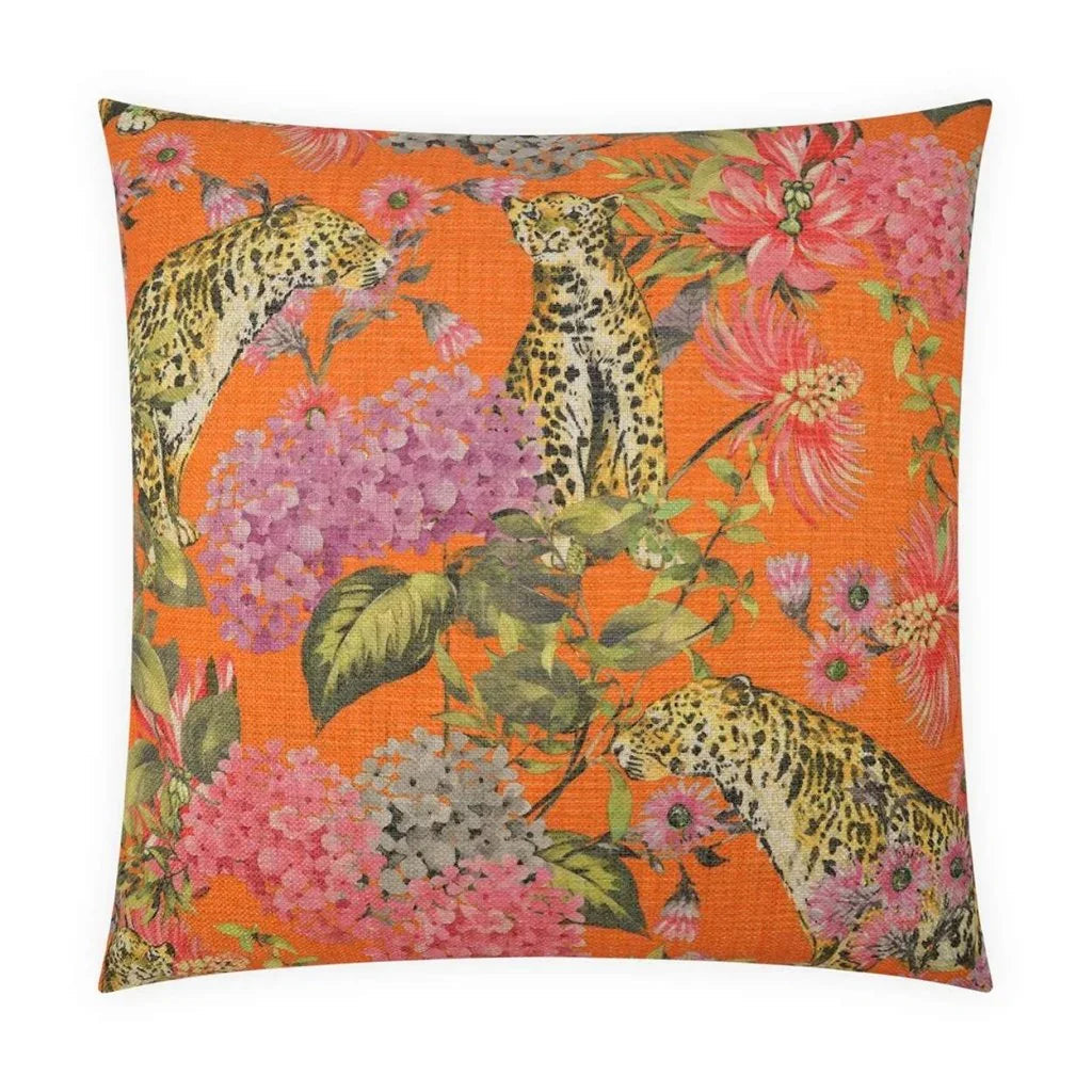 Isabella Handmade Throw Pillow - LOOMLAN - D.V. Kap - Throw Pillows