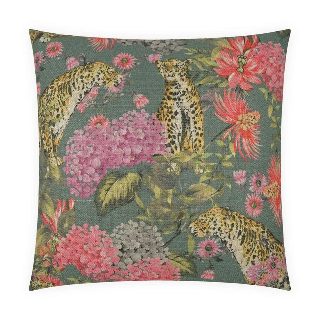 Isabella Handmade Throw Pillow - LOOMLAN - D.V. Kap - Throw Pillows