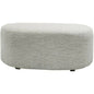 Isabella Ottoman - LOOMLAN - LH Imports - Ottomans