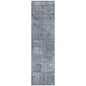 Isadorae Blue Washable Indoor - Outdoor Rug - LOOMLAN - LOOMLAN Rugs - Outdoor Rugs