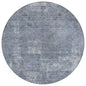 Isadorae Blue Washable Indoor - Outdoor Rug - LOOMLAN - LOOMLAN Rugs - Outdoor Rugs