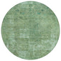 Isadorae Green Washable Indoor - Outdoor Rug - LOOMLAN - LOOMLAN Rugs - Outdoor Rugs