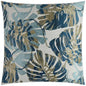 Island Dream Pacific Blue Throw Pillow Insert - LOOMLAN - D.V. Kap - Throw Pillows