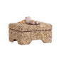 Island Shell Made Rectangular Box - LOOMLAN - Chelsea House - Boxes & Bowls