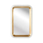 Isn't She Lovely Wood Framed Wall Mirror - LOOMLAN - Wildwood - Wall Mirrors