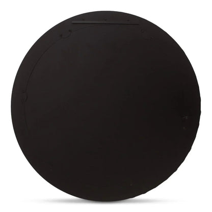 Isolde Multicolor Marble Frame Wall Mirror - LOOMLAN - Moe's Home - Wall Mirrors