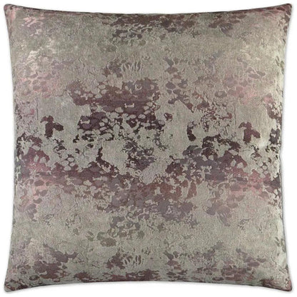 Isotope Heather Brown Throw Pillow Insert - LOOMLAN - D.V. Kap - Throw Pillows