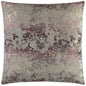 Isotope Heather Brown Throw Pillow Insert - LOOMLAN - D.V. Kap - Throw Pillows