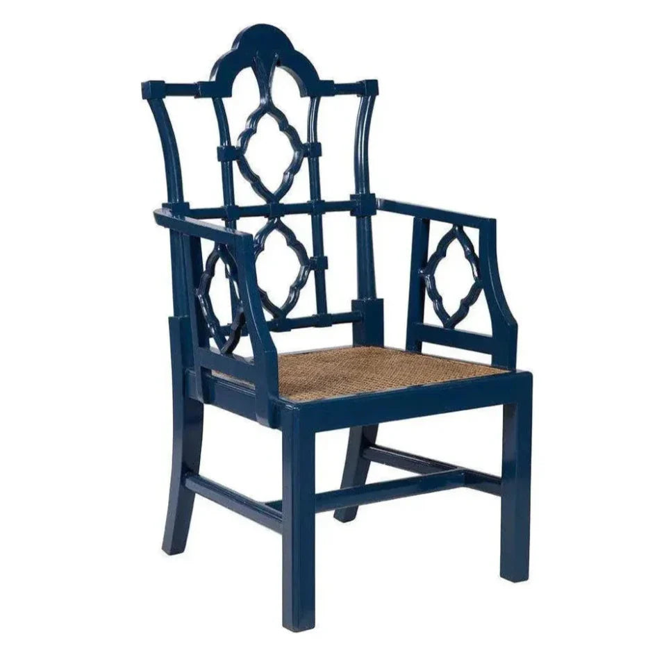 Italian Arm Chair Set of 2 - LOOMLAN - Furniture Classics - Dining Chairs