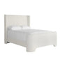 Ives Velvet Performance Fabric Bed Frame - LOOMLAN - SUNPAN - Beds
