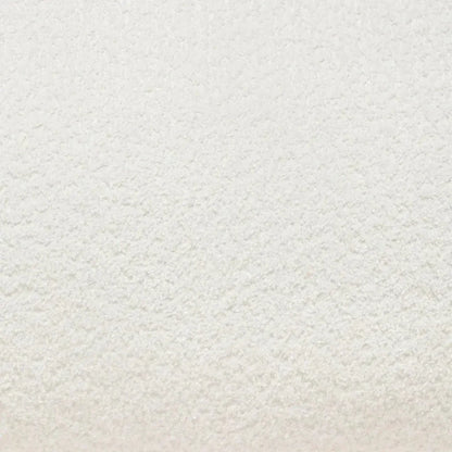 Ivy 2-Piece Modular Sofa White Faux Shearling-Modular Sofas-Diamond Sofa-LOOMLAN