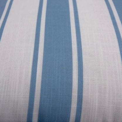 Ivy Striped Outdoor Throw Pillows-Outdoor Pillows-LOOMLAN-LOOMLAN