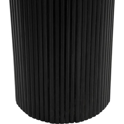 Izola Console Table White & Black - LOOMLAN - Zuo Modern - Console Tables