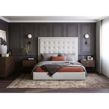 Izora Iron Framed Glass Sconce - LOOMLAN - SUNPAN - Wall Sconces