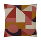 Izzy Handmade Cotton Throw Pillow - LOOMLAN - D.V. Kap - Throw Pillows