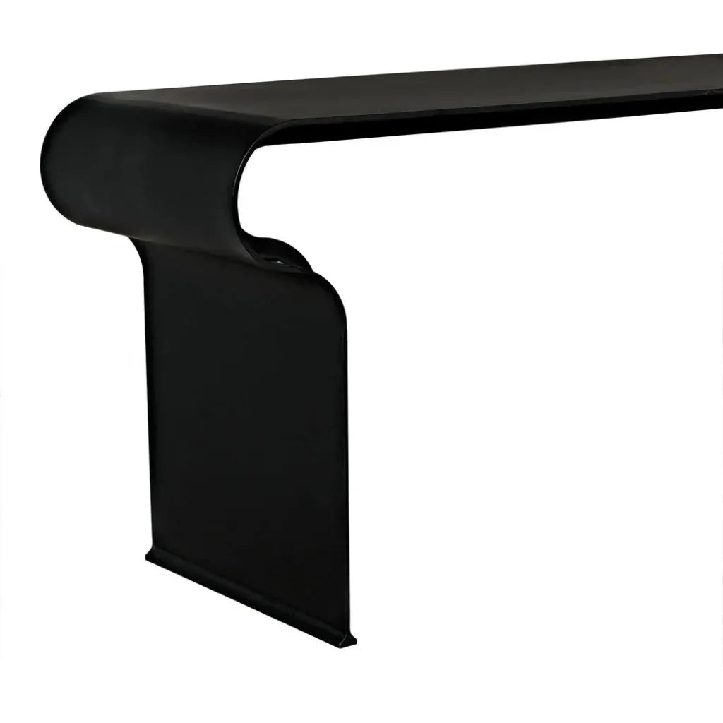 Jabali Accent Bench - LOOMLAN - Noir - Bedroom Benches