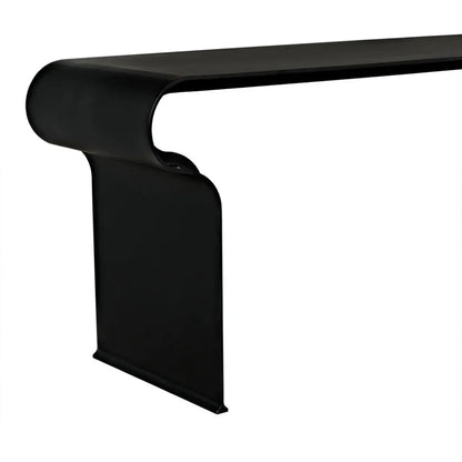 Jabali Accent Bench - LOOMLAN - Noir - Bedroom Benches