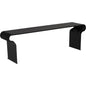 Jabali Accent Bench - LOOMLAN - Noir - Bedroom Benches