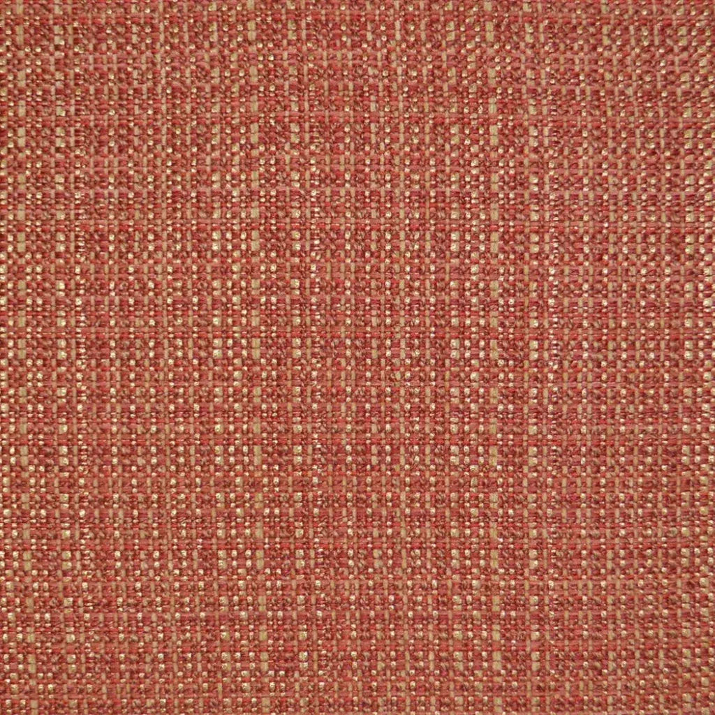 Jackie O Cinnabar Red Throw Pillow Insert - LOOMLAN - D.V. Kap - Throw Pillows