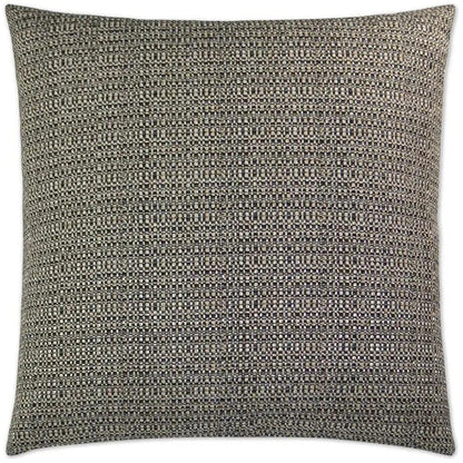 Jackie O Pyrite Black Throw Pillow Insert - LOOMLAN - D.V. Kap - Throw Pillows