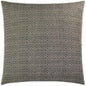 Jackie O Pyrite Black Throw Pillow Insert - LOOMLAN - D.V. Kap - Throw Pillows