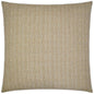 Jackie O Sisal Brown Throw Pillow Insert - LOOMLAN - D.V. Kap - Throw Pillows