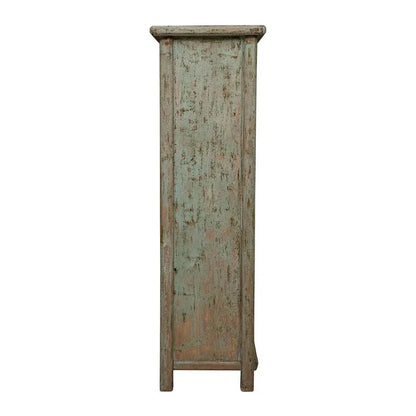 Jackson Vintage Charmed Wooden Cabinet - LOOMLAN - Furniture Classics - Accent Cabinets