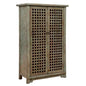 Jackson Vintage Charmed Wooden Cabinet - LOOMLAN - Furniture Classics - Accent Cabinets
