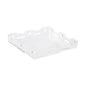 Jacquay Clear Acrylic Made Tray - LOOMLAN - Wildwood - Trays