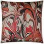 Jada Coral Throw Pillow With Insert - LOOMLAN - D.V. Kap - Throw Pillows