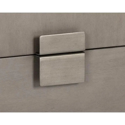 Jade Wooden Unique Dresser - LOOMLAN - SUNPAN - Dressers