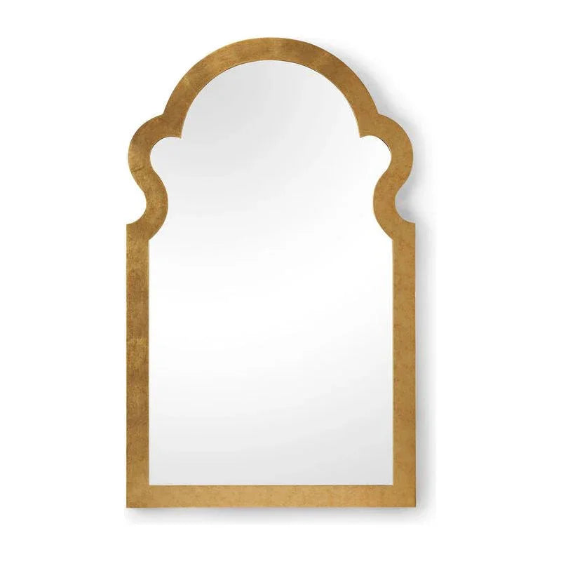 Jagger Metal Framed Wall Mirror - LOOMLAN - Chelsea House - Wall Mirrors