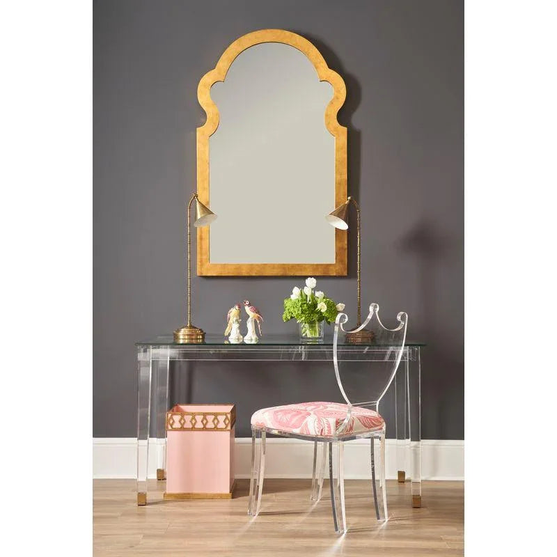 Jagger Metal Framed Wall Mirror - LOOMLAN - Chelsea House - Wall Mirrors