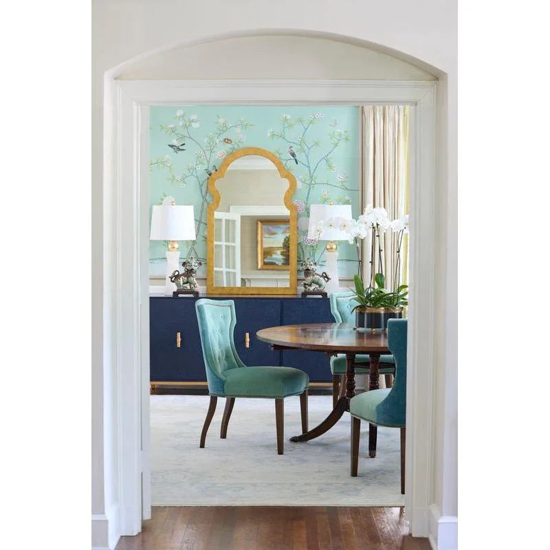 Jagger Metal Framed Wall Mirror - LOOMLAN - Chelsea House - Wall Mirrors