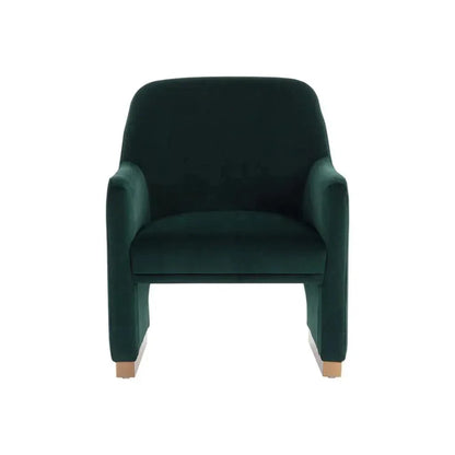 Jaime Fabric Lounge Chair - LOOMLAN - SUNPAN - Club Chairs