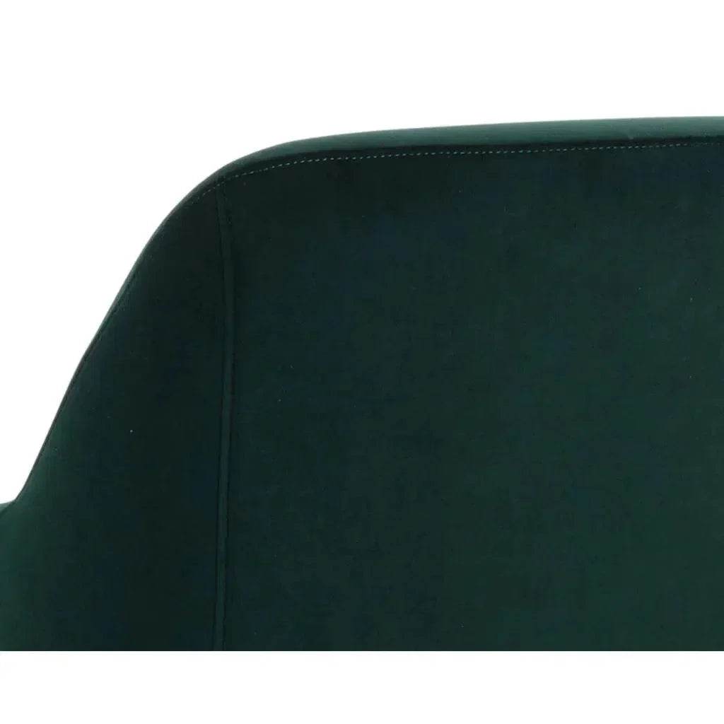 Jaime Fabric Lounge Chair - LOOMLAN - SUNPAN - Club Chairs