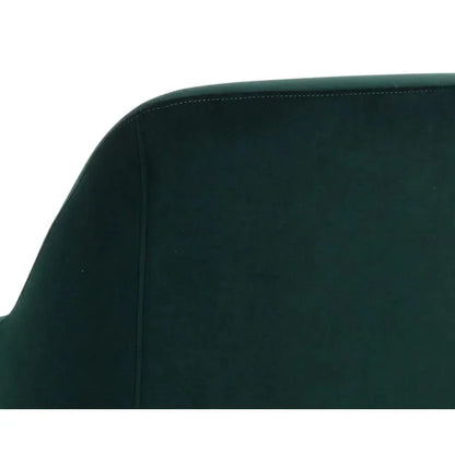 Jaime Fabric Lounge Chair - LOOMLAN - SUNPAN - Club Chairs