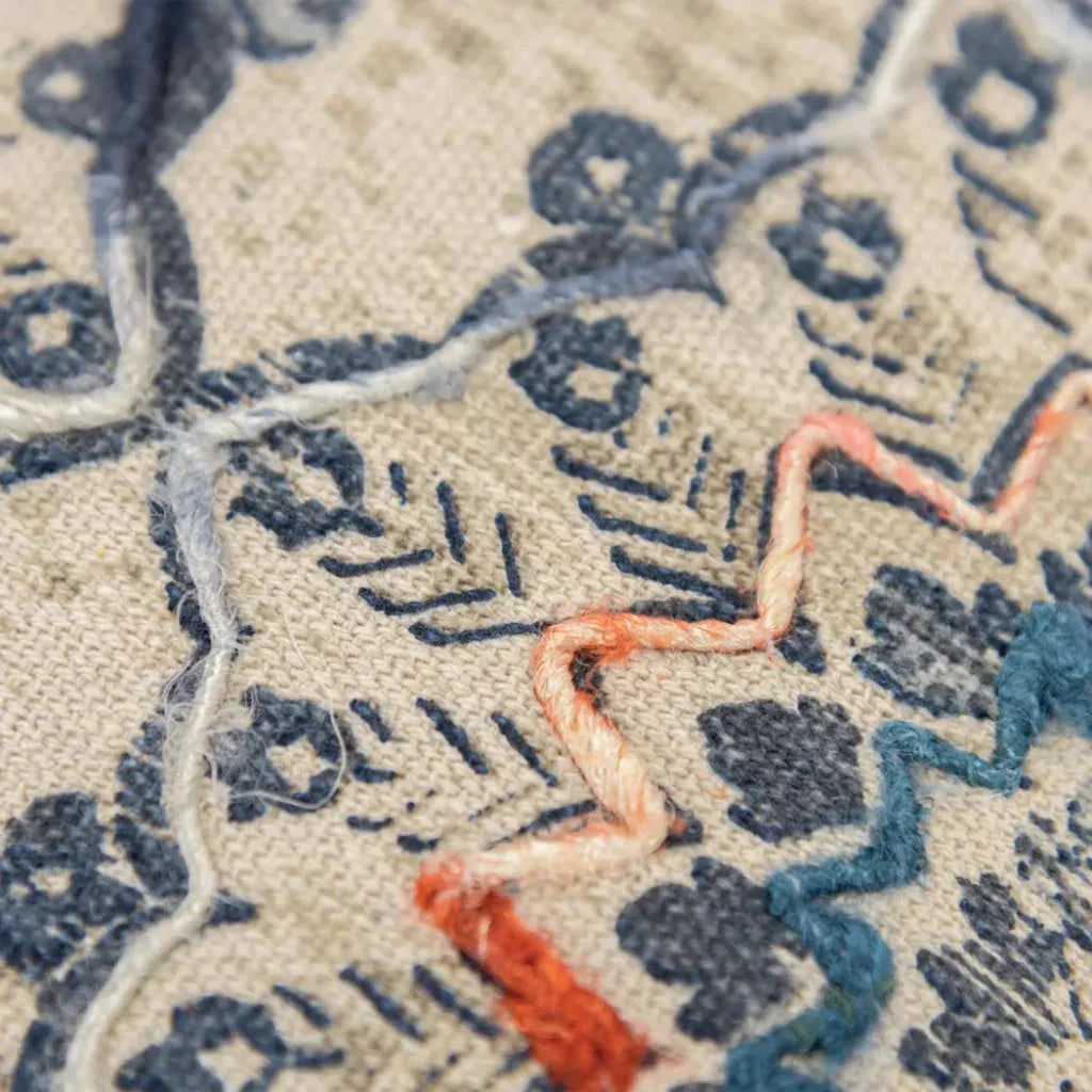 Jam Boho Throw Pillow Cover With Insert - LOOMLAN - LOOMLAN - Throw Pillows