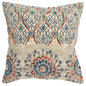 Jam Boho Throw Pillow Cover With Insert - LOOMLAN - LOOMLAN - Throw Pillows