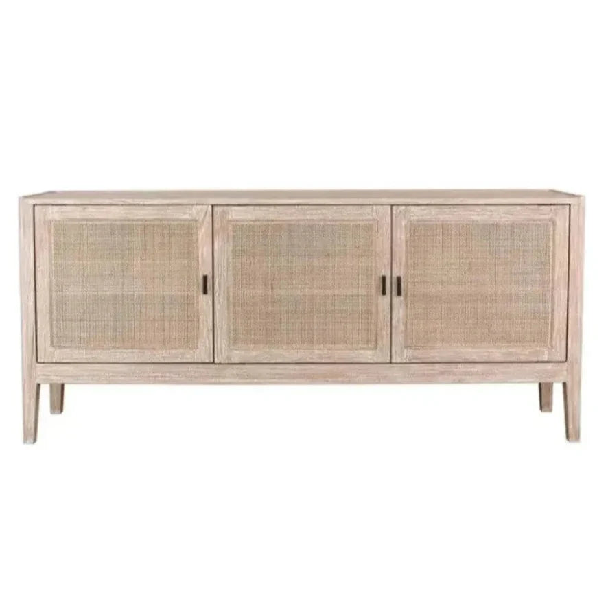 James Sustainable Wooden Framed Cabinet - LOOMLAN - Artesia - Sideboards