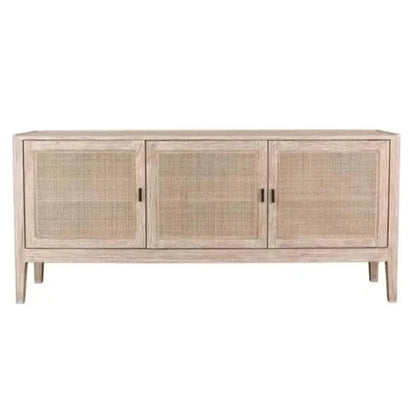 James Sustainable Wooden Framed Cabinet - LOOMLAN - Artesia - Sideboards