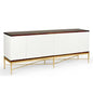 James Wooden White Sideboard - LOOMLAN - Chelsea House - Sideboards