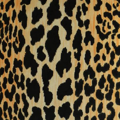 Jamil Animal Orange Brown Large Throw Pillow Insert - LOOMLAN - D.V. Kap - Throw Pillows