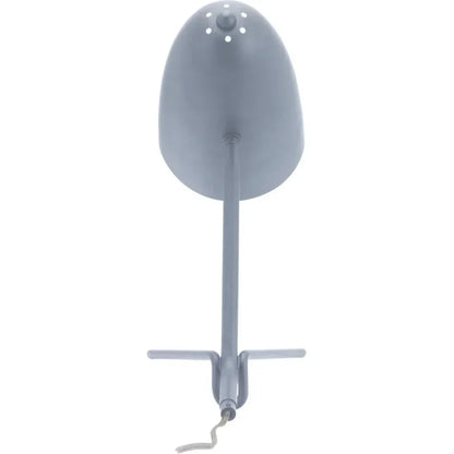 Jamison Table Lamp Matte Gray - LOOMLAN - Zuo Modern - Table Lamps