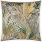 Jandula Green Throw Pillow With Insert - LOOMLAN - D.V. Kap - Throw Pillows