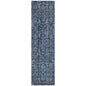 Jane Blue Washable Indoor - Outdoor Rug - LOOMLAN - LOOMLAN Rugs - Outdoor Rugs