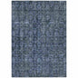 Jane Blue Washable Indoor - Outdoor Rug - LOOMLAN - LOOMLAN Rugs - Outdoor Rugs