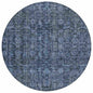 Jane Blue Washable Indoor - Outdoor Rug - LOOMLAN - LOOMLAN Rugs - Outdoor Rugs