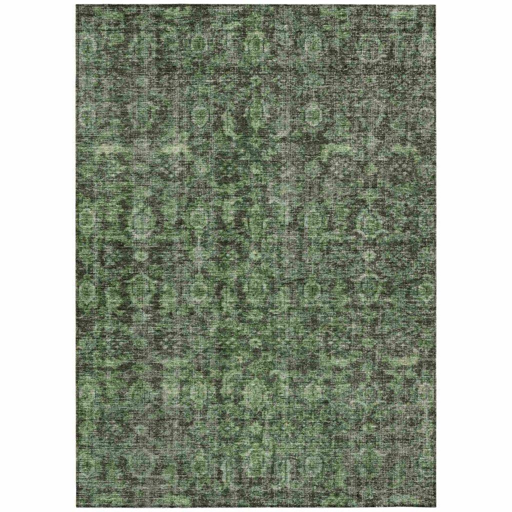 Jane Green Washable Indoor - Outdoor Rug - LOOMLAN - LOOMLAN Rugs - Outdoor Rugs