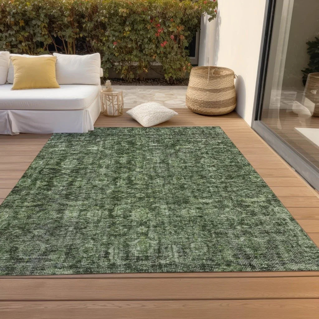 Jane Green Washable Indoor - Outdoor Rug - LOOMLAN - LOOMLAN Rugs - Outdoor Rugs